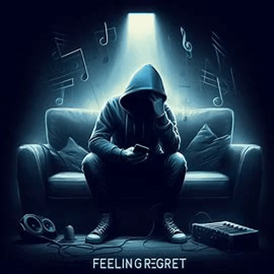 Feeling regret
