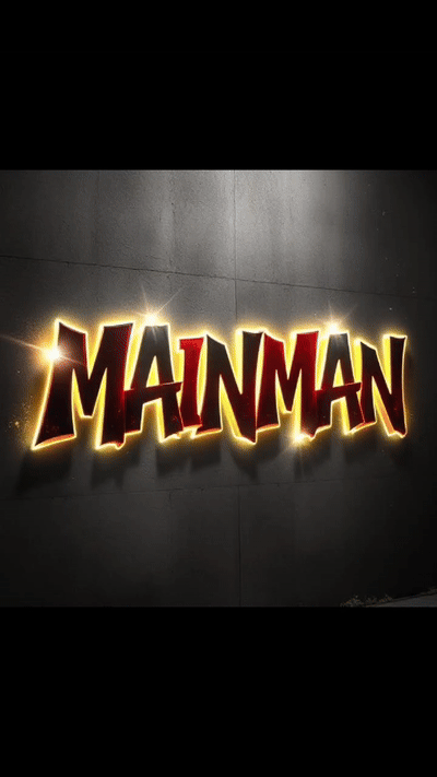 mainman- jumped with knives 
