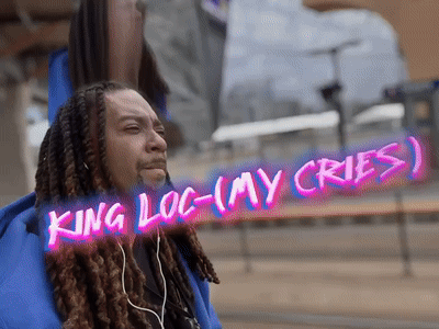 King Loc-(My Cries)