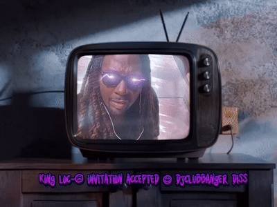 King Loc -(invitation, accepted)
