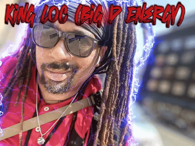 King Loc -(Big Dick Energy)