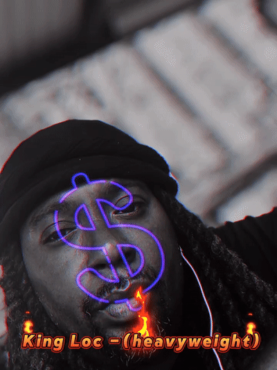 king Loc (Heavyweight)
