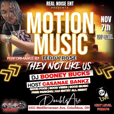 Motion Music