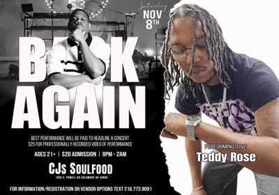 CJ'S SOULFOOD