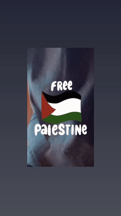 Free Palestine