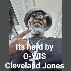 It's hard