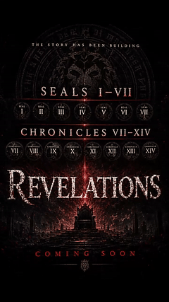 Revelations is COMING