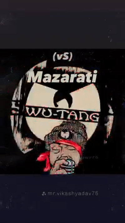 Darts Of War 2- KME Mazarati vs wu album in stores now 
