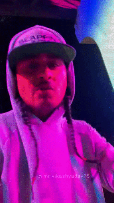 KME Mazarati- video shoot