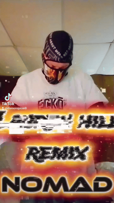 NOMAD-THE LAURIN HILL REMIX