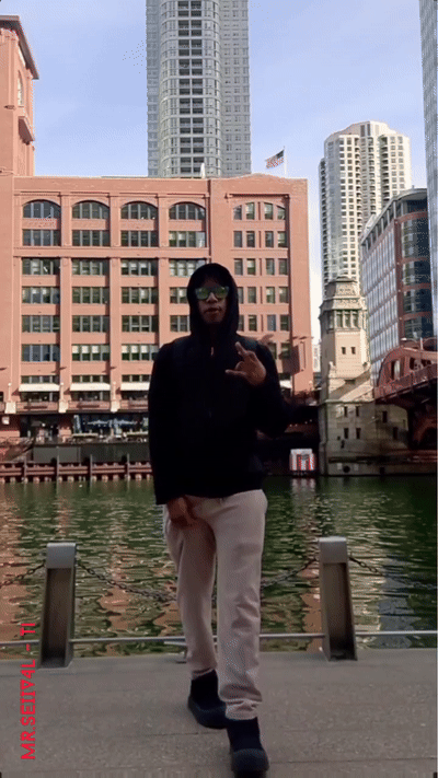 Mr.SEIIV4L - Tiffany Haddish 