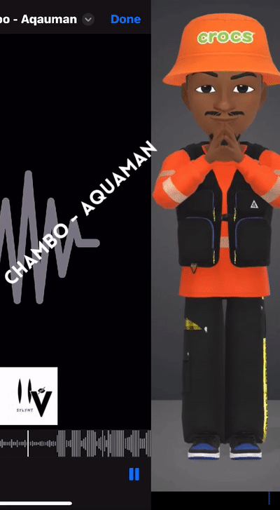 Chambo - Aquaman