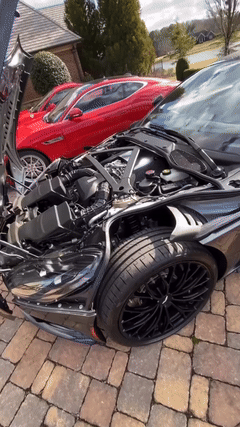 Aston Martins & Rarris