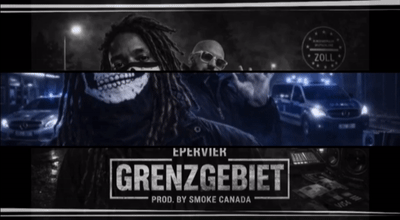 Epervier - Grenzgebiet prod by Smoke Canada