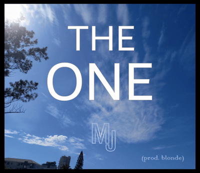 MJ - The One (prod. blonde)