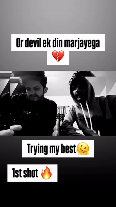 tujhe yaad krke gaana khudbakhud ban jayega ❤️