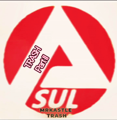 Asul Black - Trash (Part ll) 