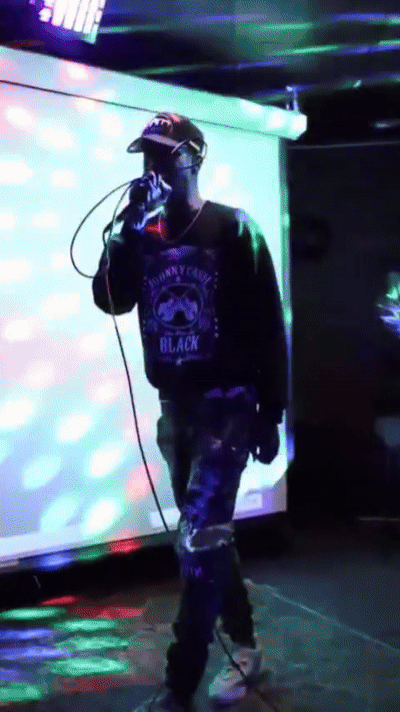 Me Performin "Slut You Out" 🔥
