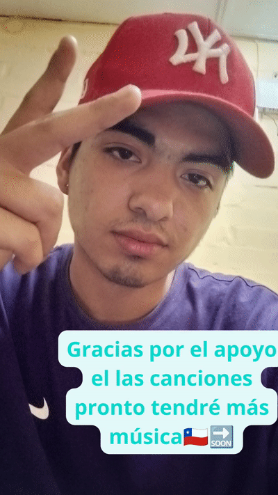 Gracias por el apoyo