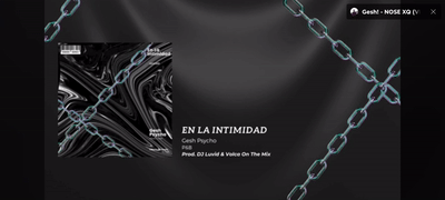 EN LA INTIMIDAD 