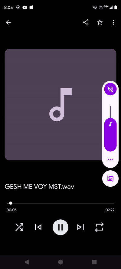 Gesh Psycho - Me Voy