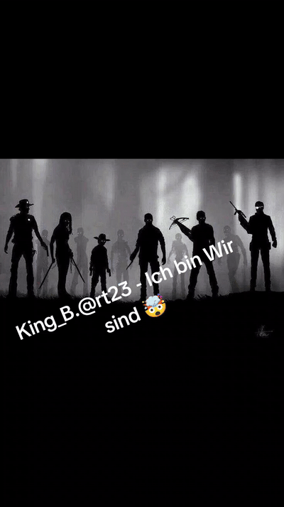 King-B.@rt23 - Remember Upload Ich bin wir sind 