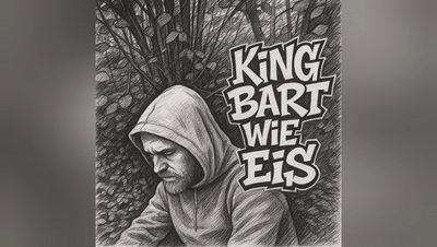 King-Bart 23 - wie Eis (Pop Art n LyricVideo)