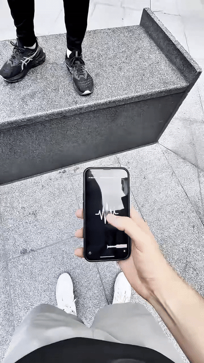 Addicted To The Phone (reel)