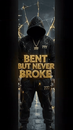 Bent But Never Broke