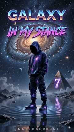 Galaxy In My Stance 