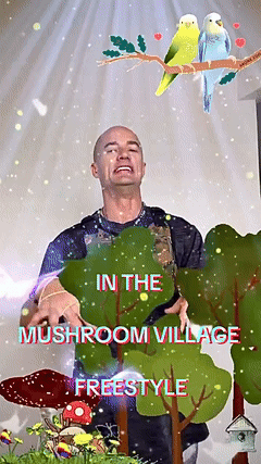 MUSHROOM VILLAGE
