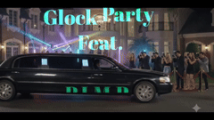 Glock Party Feat. P.I.M.P. SQUAD