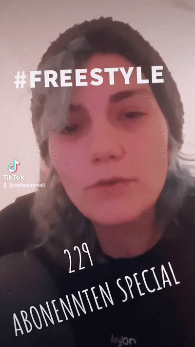 229 Abonennten Special FREESTYLE 