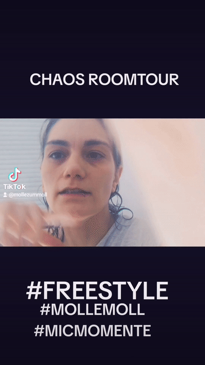 CHAOS ROOMTOUR
