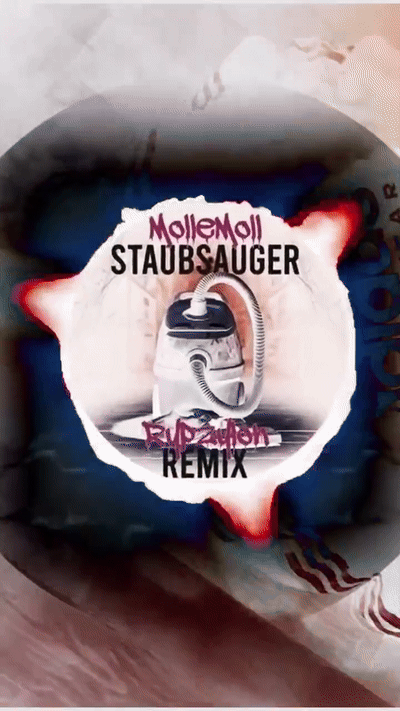 STAUBSAUGER D&B REMIX