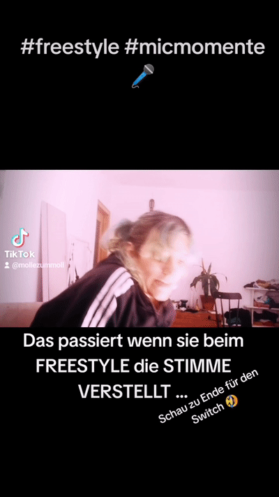 AM ENDE KOMMT DER SWITCH 🤣