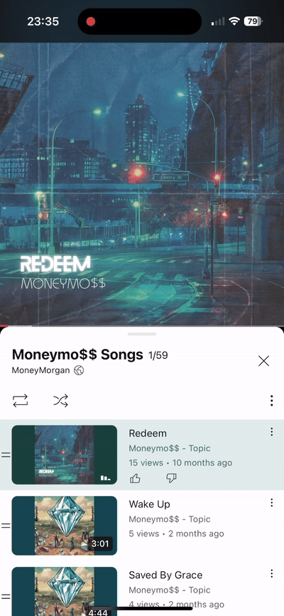 #Redeem