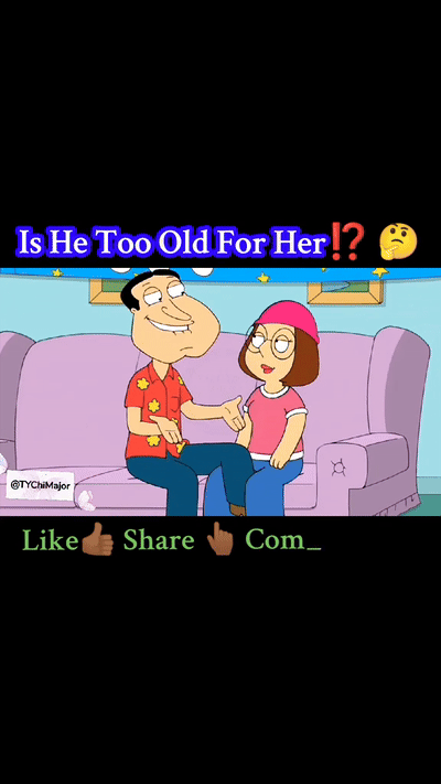 Is He Too Old For Her? 🤔
