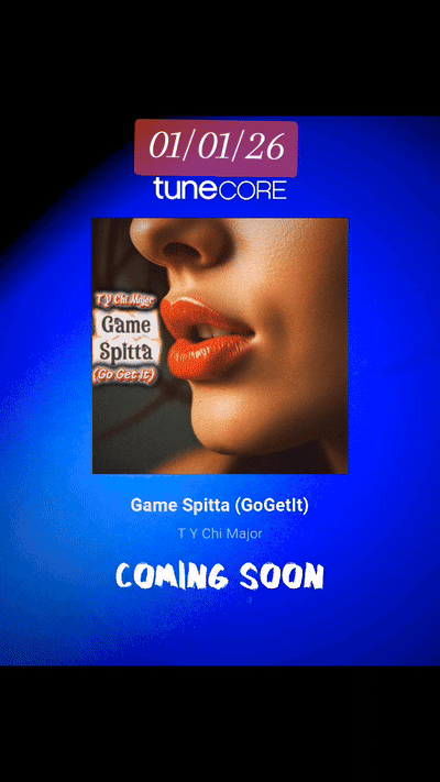 #GameSpitta @TYChiMajor