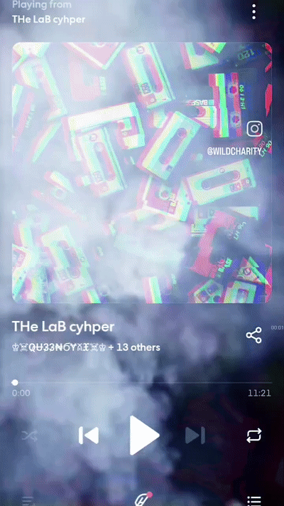 THe LaB cypher