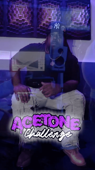 Acetone Challenge 