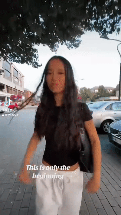 I don’t really dance