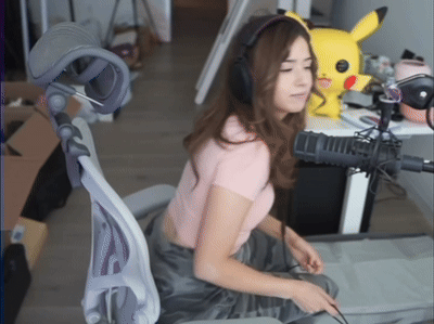 is she hot? Pokimane 