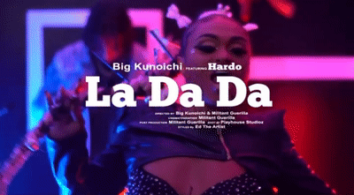 La Da Da Featuring Hardo