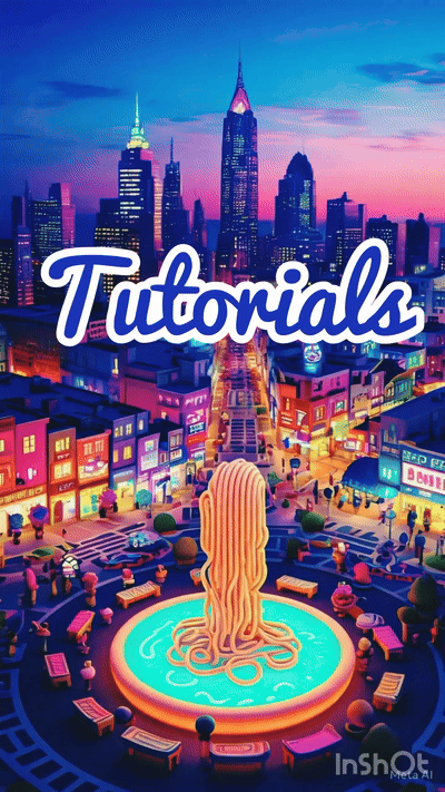 Tutorials-Noodleknockrepublic