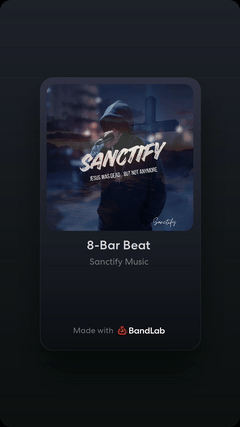 8-Bar Beat