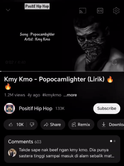 Kmy Kmo 