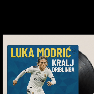 Luka Modrić Kralj Driblinga