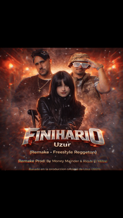 Finihario Remake Uzur 