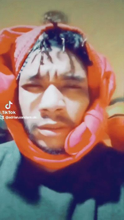 night in wet x okiebaby95
